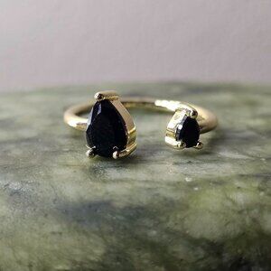 Teardrop Ring